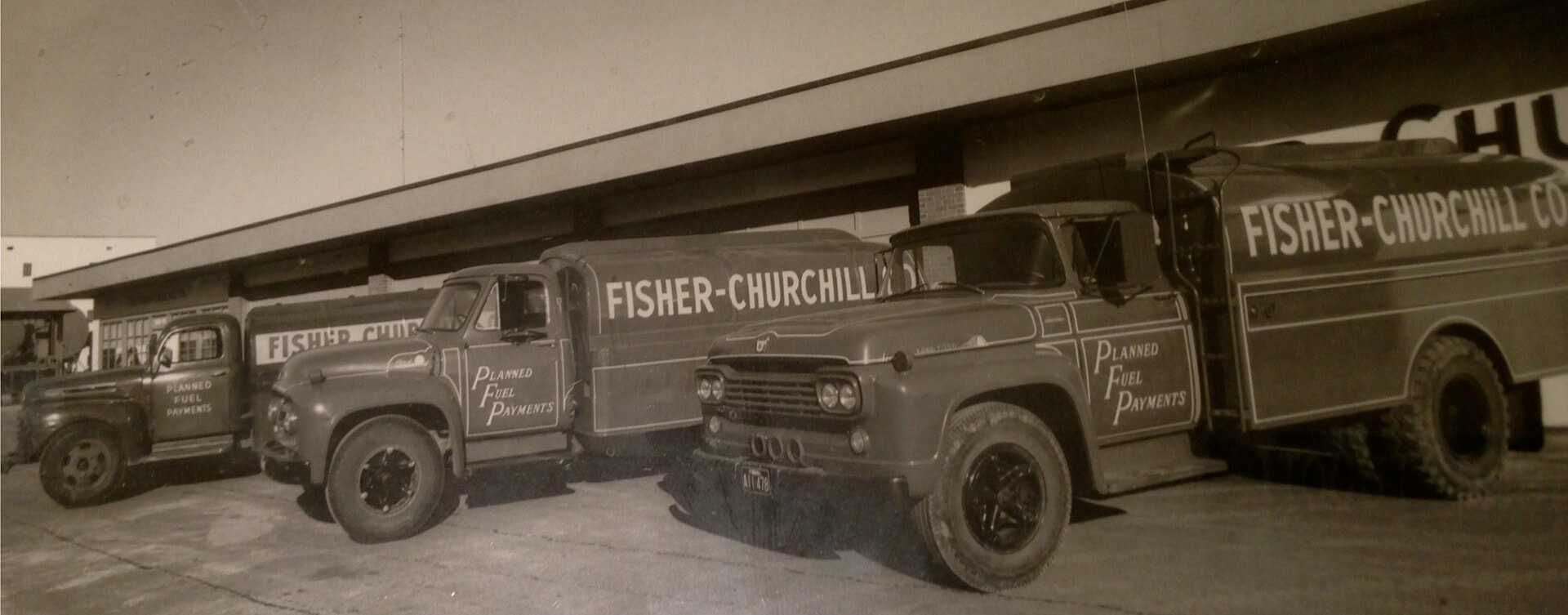 The Fisher Churchill Company