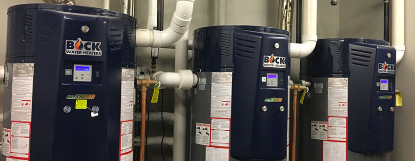 Water Heaters