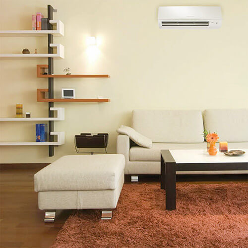 Ductless Mini Splits